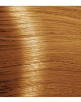 Краска для волос Kapous Studio S 7.33, интенсивный золотой блонд, 100мл