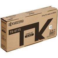 Картридж лазерный Kyocera TK-6115K, черный