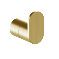 Крючок Nofer Verona золотой, 16871.G