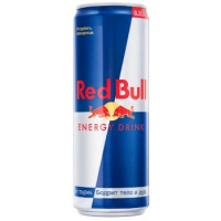 Напиток энергетический Red Bull 355мл, ж/б