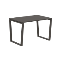 Стол прямой EVST 1180 Мокко/Мокко 1160х800х750 EDIS