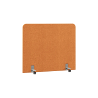 Акустическая перегородка на роликовых опорах RA.R-140/120 KITON 09/Серый 1400х28х1200 RAND Acoustic