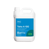 Моющее средство Klinin Teho A 100 5л, для твердых поверхностей, 205120