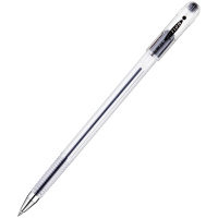 Шариковая ручка Munhwa Option OP-01, 0.3мм, черная