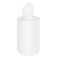 Бумажные полотенца Laima Классик M2, в рулоне с центр. вытяжкой, 1 слой, 165м, белые, 6 рулонов