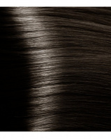 Краска для волос Kapous Studio S 6.1, темный пепельный блонд, 100мл
