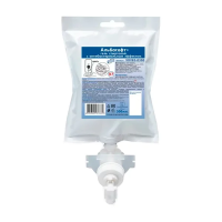 Антисептик в картридже Keman Альбасофт K7, спиртовой с антибактериальным эффектом, 300мл, 100183-0300