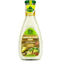 Соус Kuhne салатный американский Цезарь, 500мл