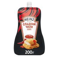 Соус Heinz Сладкий чили, 200г