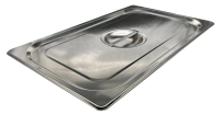Крышка для гастроемкости нержавеющая сталь 1/1