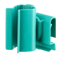 Держатель для рукояток TTS,  зеленый для арт.Т090735, 00003583