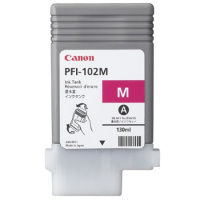 Картридж струйный Canon PFI-102M, пурпурный