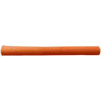 Бумага крепированная Werola оранжевая, 50х250см, 160 г/м2, растяжение 250%, флористическая