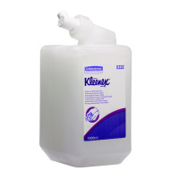 Гель для душа и шампунь в картридже Kimberly-Clark Kleenex 6332, 1л, белый