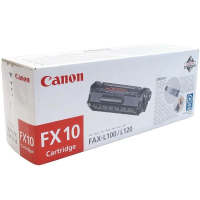 Картридж лазерный Canon FX-10 0263B002, черный, 2000стр