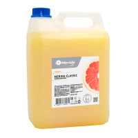 Жидкое мыло наливное Merida Классик 5л, грейпфрут