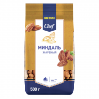 Миндаль Metro Chef Жареный, 500 г
