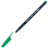 Ручка шариковая Maped Green Dark зеленая, 0.6мм