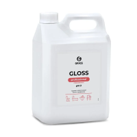 Универсальное чистящее средство Grass Gloss Concentrate 5.5кг, концентрат, 125323