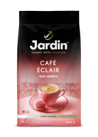 Кофе в зернах Jardin Cafe Eclair (Кафе Эклер) 1кг, пачка