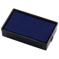 Штемпельная подушка прямоугольная Trodat для 4910/4810/4836, синяя