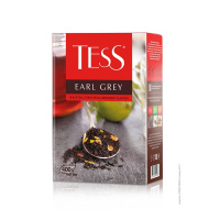Чай Tess Earl Grey (Эрл Грей), черный, листовой, 400г