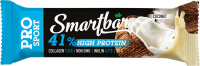 Протеиновый батончик Smartbar Protein кокосовый, 35г