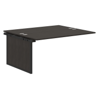 Стол промежуточный XQPIWST 1614 Дуб Юкон Модерн/Антрацит 1600х1406х750 XTEN-QP