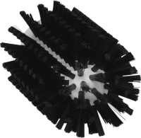 Ерш для чистки труб Vikan D77мм, средний ворс, гибкая ручка, черный, 5380779