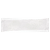 Плоский моп Laima Бюджет 42х12см, микрофибра