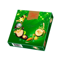 Подарочный набор Стильные Штучки Ореховый мусс, 104г