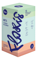 Чай травяной Floris Мята-корица-гвоздика (2г x 25шт), 50г