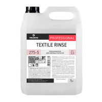 Чистящий концентрат Pro-Brite Textile Rinse 275-5, 5л, ополаскиватель для ковровых покрытий