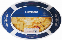 Форма LUMINARC Smart Cuisine для запекания стеклокерамика, 32х20 см
