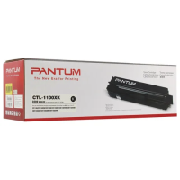 Картридж лазерный Pantum CTL-1100XK CP1100/CM1100, оригинальный, черный, ресурс 3000 стр