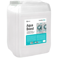 Гель для стирки Grass Aqua Boost 20л, концентрат, 125795