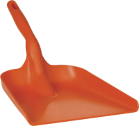 Совок пищевой Vikan 550мм, оранжевый, 56737