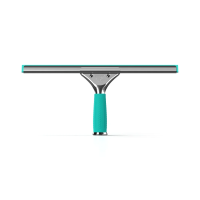 Стяжка для окон с фиксированным положением TTS,  нерж. сталь,  с резинкой,  зелёный цвет,  45 см, 00