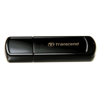 USB флешка Transcend JetFlash 350 32Gb, 15/11 мб/с, черный