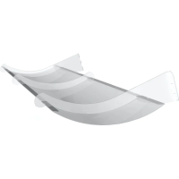 Экран для кондиционера 1200 мм настенный