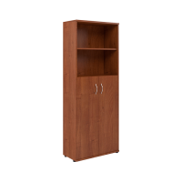 Шкаф высокий Skyland Imago СТ-1.6, французский орех, 770х365х1975мм