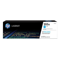 Картридж лазерный HP (CF531A) LaserJet Pro M180/M181, голубой, ресурс 900 стр., оригинальный