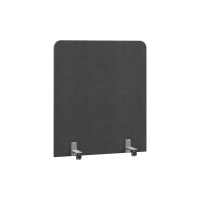 Акустическая перегородка на роликовых опорах RA.R-120/140 KITON 07/Серый 1200х28х1400 RAND Acoustic