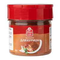 Fine Life Приправа для курицы, 90г