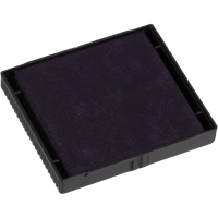 Штемпельная подушка квадратная Colop для Trodat 4924/4940/4724/4740, фиолетовая, E/4924