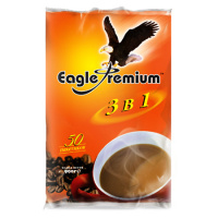 Кофе порционный Eagle Premium 3в1 50шт х 18г, растворимый, пакет