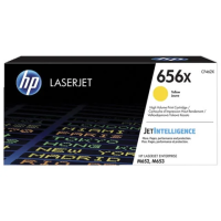 Картридж лазерный HP (CF462X) Color LJ M652dn/ M652n/ M653dn/ M653x, желтый, ресурс 22000 стр, ориги