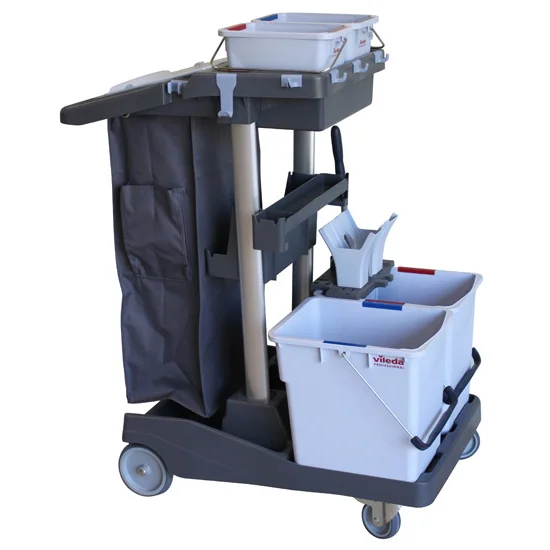 Тележки комплексные