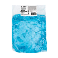 Бахилы Laima Стандарт 20мкм, голубые, 3г, ПНД, 50 пар