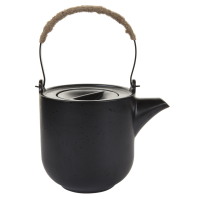Чайник Monsieur Perrin керамический с ситом, 1.1л
